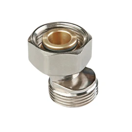 Simplex -F10530 Compensation G¾ Inch Euro Cone S Piece for Efficient Connection Accessories of Thermostat Heads and Radiator Valves