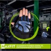 Maxfit Guantes Gym Tacticos Pesas Crossfit Gimnasio Maxfit St002