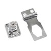 Zinc Alloy Lock Hasp with Key 3 Inch Padlock Hasp