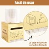 Rollo Papel Osmótico Desechable Binjia Microblading Cejas Tatuaje