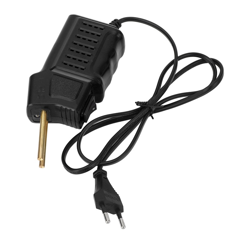 Plastic Welding Gun Portable Hot Stapler Plastic Repair Kit with