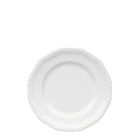 Rosenthal Maria 10430-800001-10219 Breakfast Plate 19 cm White