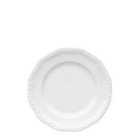 Rosenthal Maria 10430-800001-10219 Breakfast Plate 19 cm White