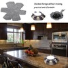 Pan Protector - Pan Protection Underlay, Felt Coaster for Pot,