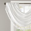 JLA Home INC Madison Park Elena Waterfall Embellished Faux Silk