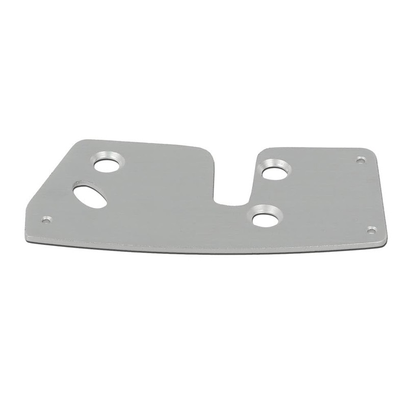 G-PLUS Door Latch Repair Reinforcement Plate Left Driver Side Compatible