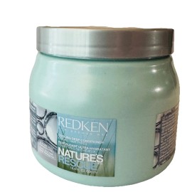 Redken Nature's Rescue Cooling Deep Conditioner 16.9 oz ~ NEW HTF w sea algae