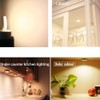 G8 LED Bulb Dimmable 3W Mini Thin Puck Light Bulbs