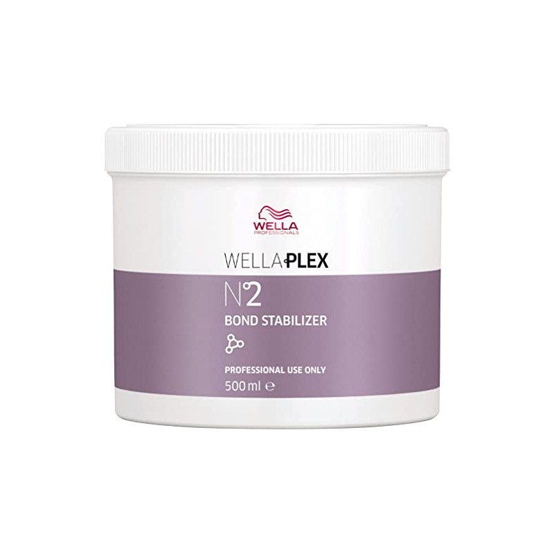 Wella WellaPlex No. 2 Bond Stabiliser 500 ml