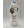 OLAY Fresh Radiance Birch Water & Lavender Body Wash, 22