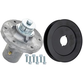 8TEN Deck Spindle for Simplicity Courier XT Ferris 300S Snapper 360Z ZT2552 52-Inch 84003174 1732951SM