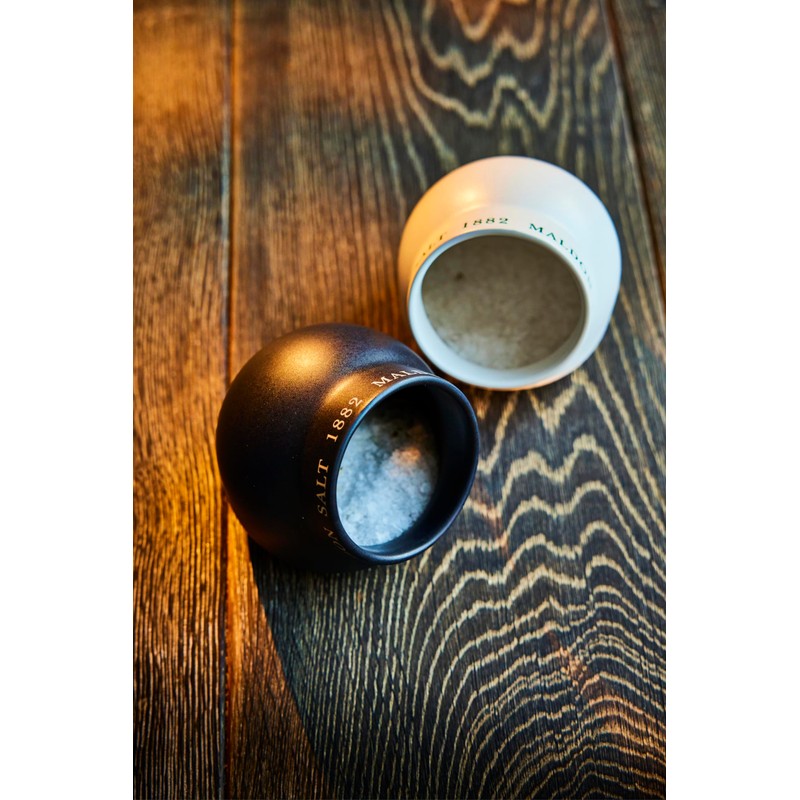 Maldon Salt - Ceramic Salt Pig | Made of Quality