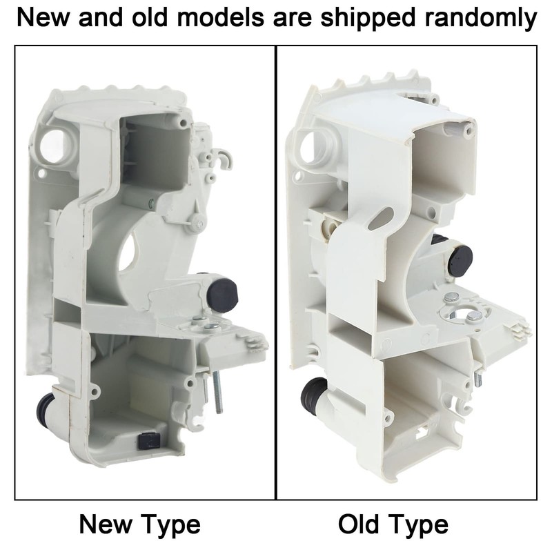 Crankcase Chainsaw Replacement Parts Crank Case Engine Housing Replacement Fit