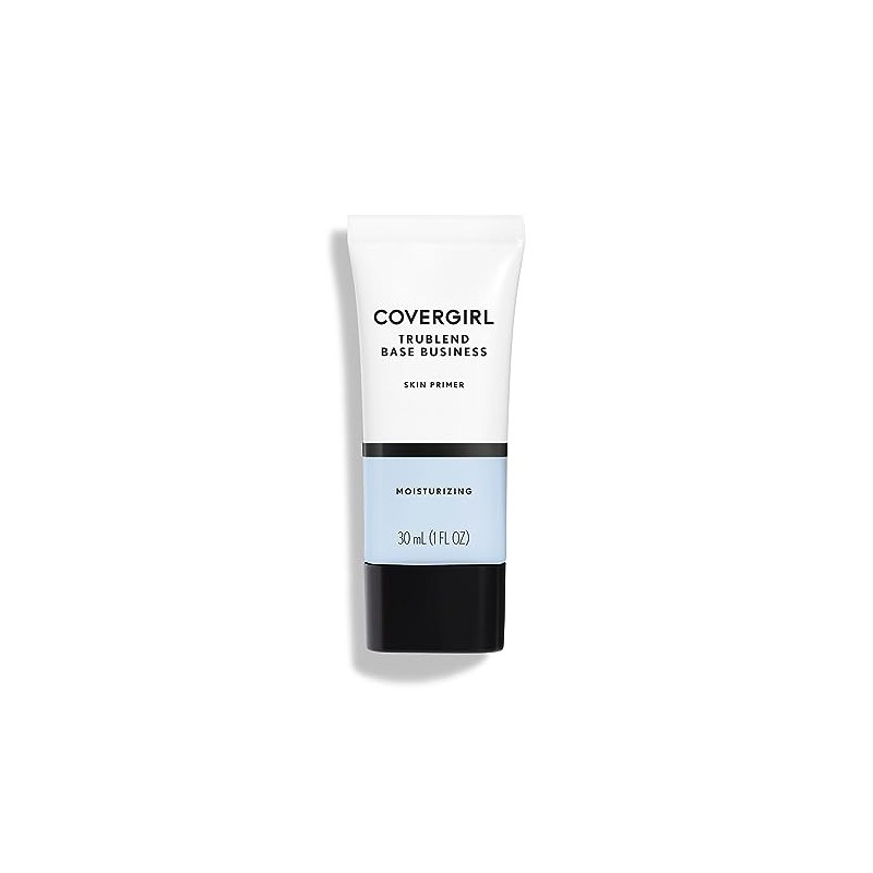 Covergirl Trublend Base Business Moisturizing Primer, 1 Fluid Ounce