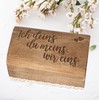 Hwart Wedding Ring Box Wooden Ring Cushion Wedding Rings Ring