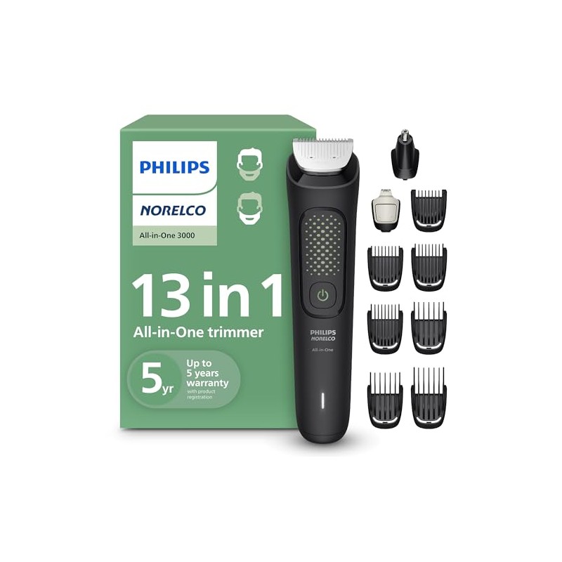 Philips Norelco All-in-One 3000 - MG3939/50