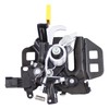 Roneeson Front Hood Latch Lock Assembly for Ford Mustang 2018-2024