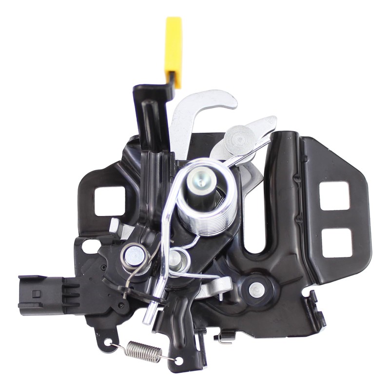 Roneeson Front Hood Latch Lock Assembly for Ford Mustang 2018-2024