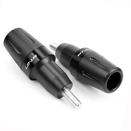Motorcycle Frame Sliders Motorcycle falling protection frame sliders Compatible with Yamaha 2018-2024 MT07 MT-07 2014-2017 FZ07 FZ-07 2014-2024 XSR 700 XSR700