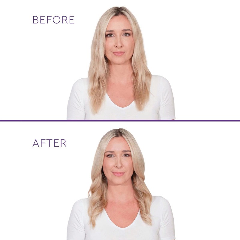 Professional Styling Wand | 2-in-1 Hair Straightener/F<wbr/>lat Iron, and Curling