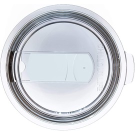 Replacement Lid for CHILLOUT LIFE 40 oz Tumbler Only - New Tritan Splash Proof Sliding Lid