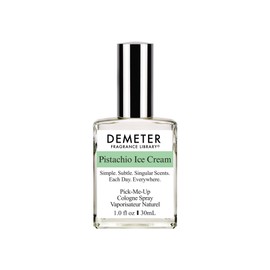 DEMETER Cologne Spray, Pistachio Ice Cream, 1 oz.