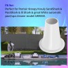 Brand: Vsttar New Upgraded GW9000 GW9015 Cone Reducer Replacement, Fit