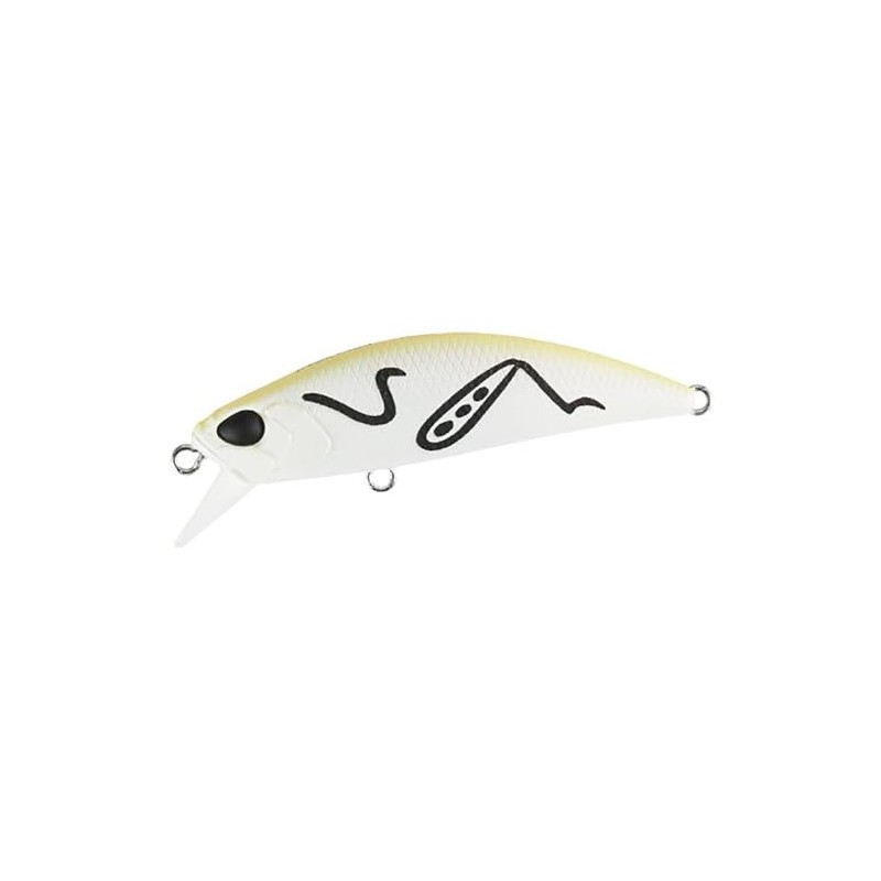 Duo Spearhead Ryuki 51S D3 ACCZ472 Wh-ing/White Locust