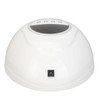 UV Nail Dryer with 72 Lamp Chips Detachable Base Fast