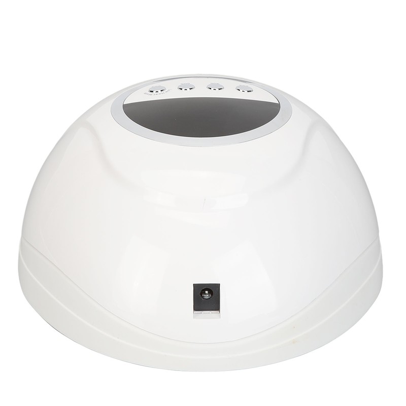 UV Nail Dryer with 72 Lamp Chips Detachable Base Fast
