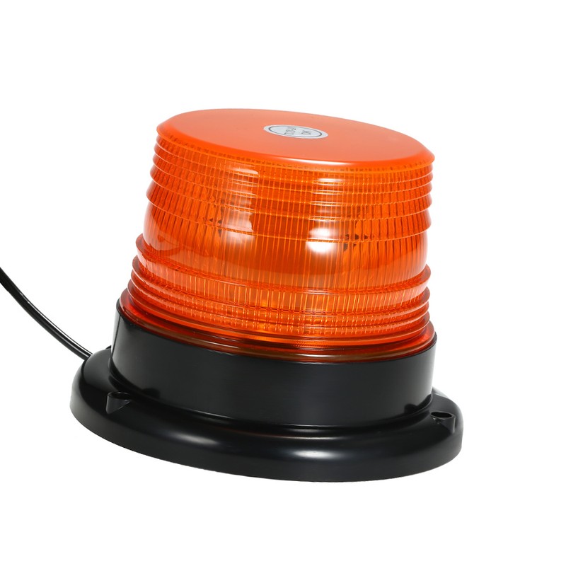 LED Strobe Light Emergency Warning Flash Beacon Light with Magnetic