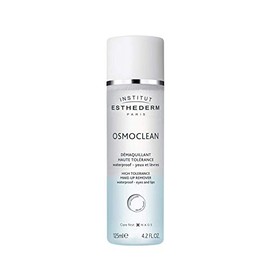 Institut Esthederm High Tolerance Make-Up Remover, lips and eyes waterproof make-up remover for sensible skin - 4.23oz