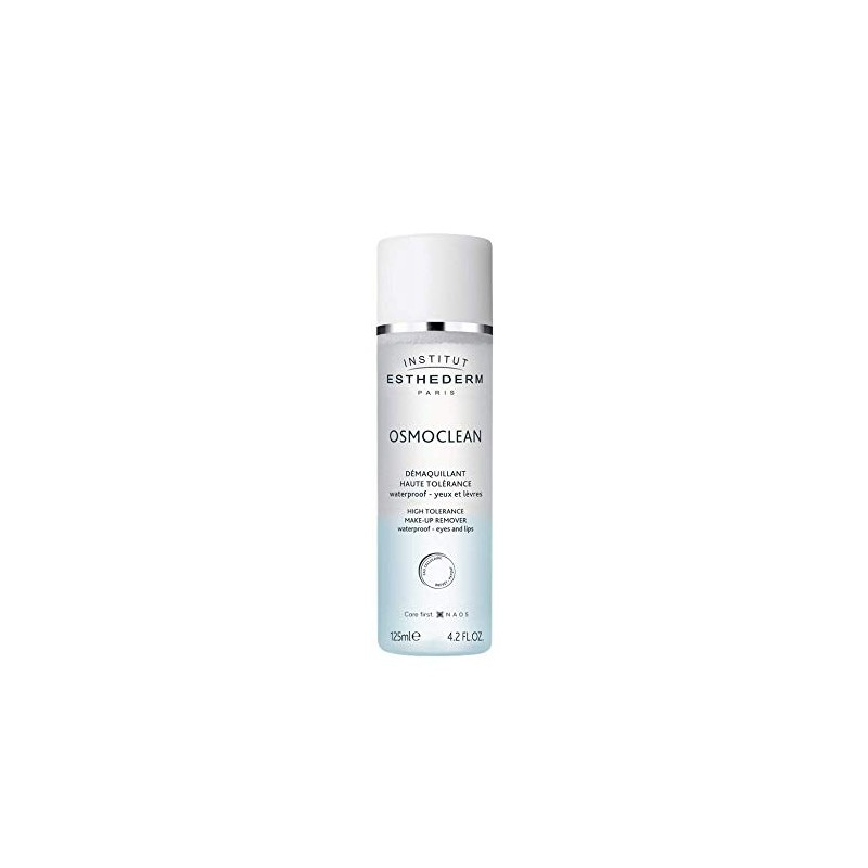Institut Esthederm High Tolerance Make-Up Remover, lips and eyes waterproof