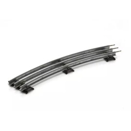 Menards O-42 Curved track 12 pieces to make 42 inch circle New. Qty. 12