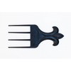 Spriggle Hair Pick Black