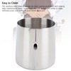 Stainless Steel Gooseneck Kettle, 304 Pour Over Coffee Pot Camping