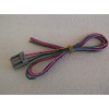 5 Pole Connector Required for Toyota Navigation Installation 5 Pin