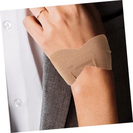 TOVINANNA 2sets Elastic Stickers for Joint Wrapping Breathable Fingertip Small Protectors 20pcs*2