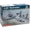 Italeri 2725S A-10C Blacksnakes Model Aircraft 1: 48
