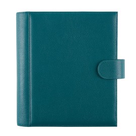 Moterm Leather Cover for HP Classic - with Pen Loop and Card Slots (Pebbled-Deep Teal)