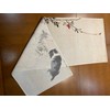 Kokin East and West Tenugui Tenugui Nagasawa Reiyuki Rose Butterfly