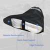 YIFMOO Waterproof Shoe Covers, Rain Cover Bicycle with Reflective and