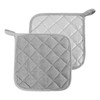 Cotton Pot Holders Kitchen Accessories Cookware Heat Resistant Washable Large