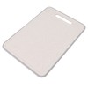 Defrosting Cutting Board Double Sided Chopping Board with Knife Sharpener