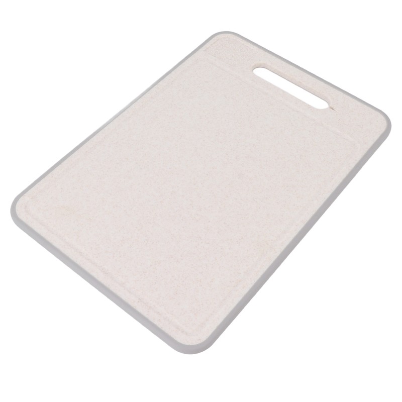 Defrosting Cutting Board Double Sided Chopping Board with Knife Sharpener