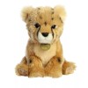 Aurora - Small Gold Miyoni - 9" Cheetah Cub -