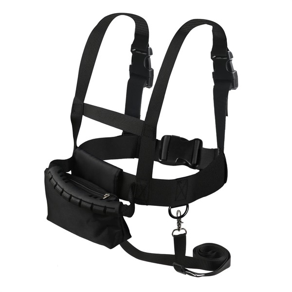 BOXOB Ski and Snowboard Training Harness for Kids, Ski Harness