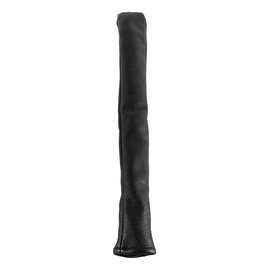 Ieron wasserdichte Golf-Zielstock-Schutzhülle aus Leder, Indikator-Stick-Schutzhülle, Übungs-Stick-Schutzkappen-Schutzhülle, Trainingshilfe-Box-Schutzhülle, Schläger-Schutzhülle