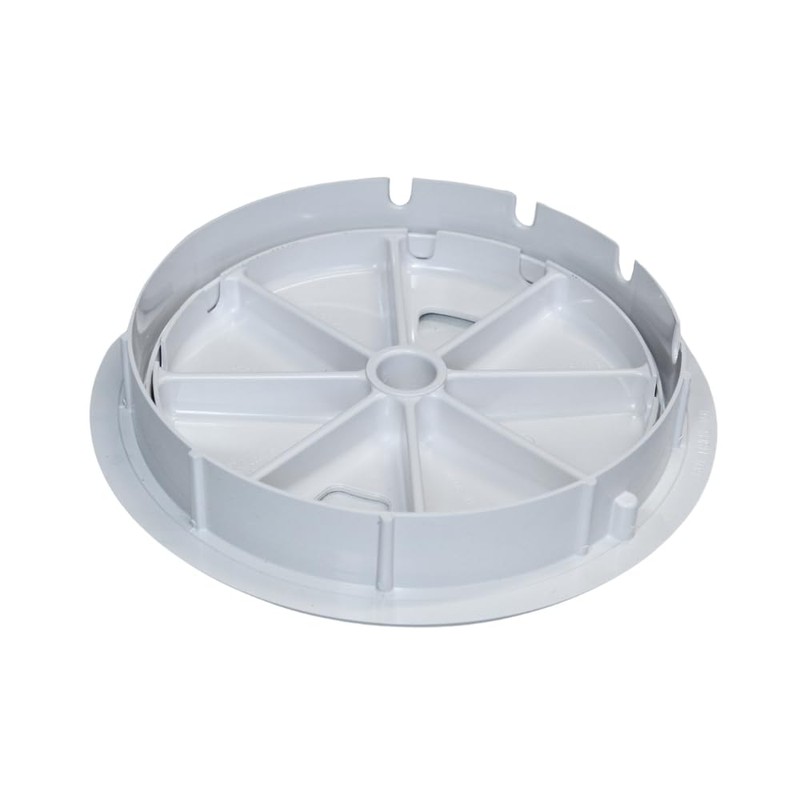 AquaStar Flow Star Water Bonded Skimmer with Flush Face |