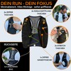 zeitgeist OUTDOOR® Running Vest for Men and Women Urban Fit